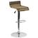 Alt View 16. Alamont Home - Contemporary Wicker Adjustable Height Barstool (set of 2) - Brown.