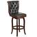 Front. Alamont Home - Ellison Barstool - Cappuccino.