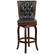 Alt View 12. Alamont Home - Ellison Barstool - Cappuccino.