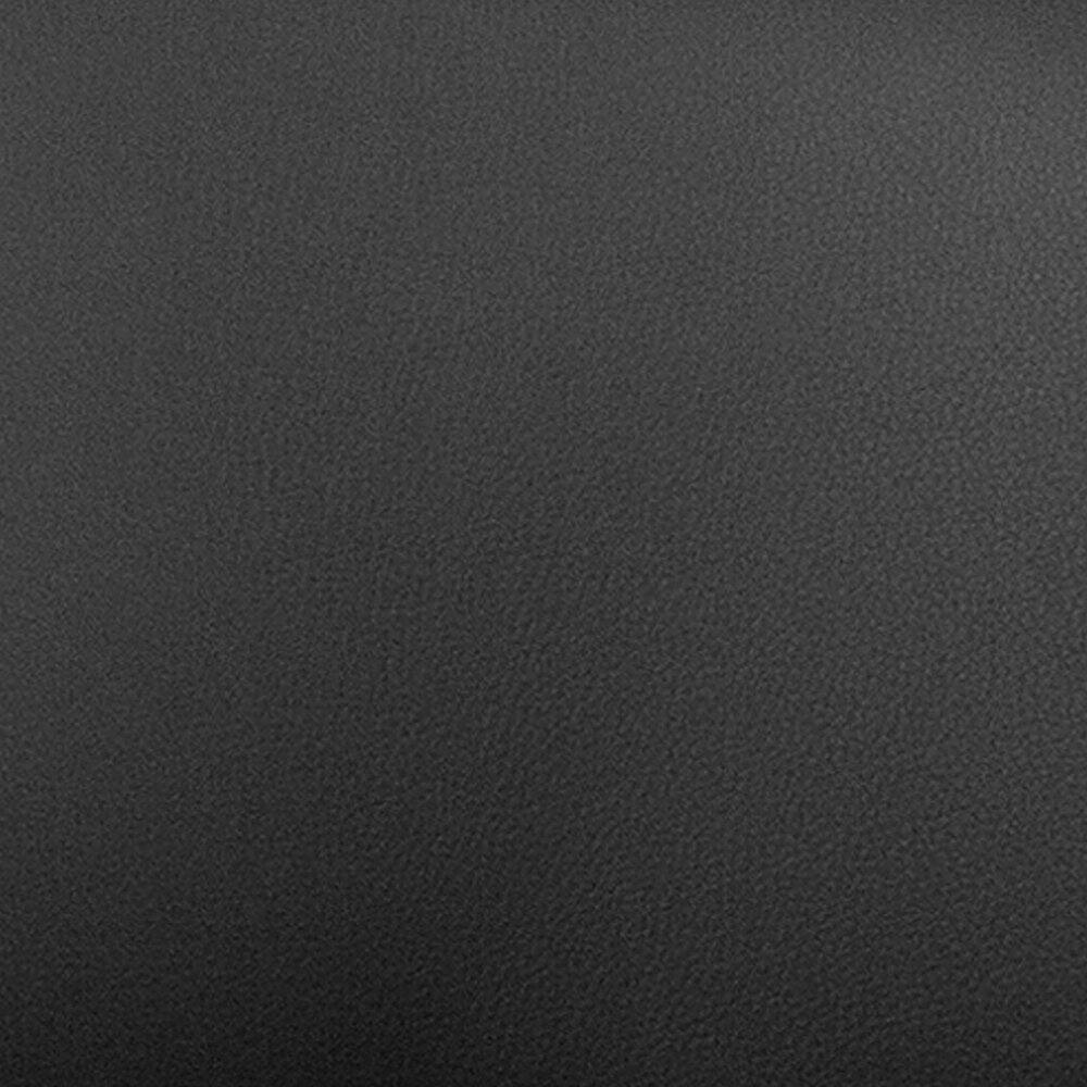 Alt View 21. Alamont Home - Contemporary Adjustable Height Barstool - Black Vinyl.