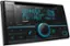 Angle. Kenwood - Bluetooth CD Receiver Alexa Built-In Satellite Radio Ready - Black.