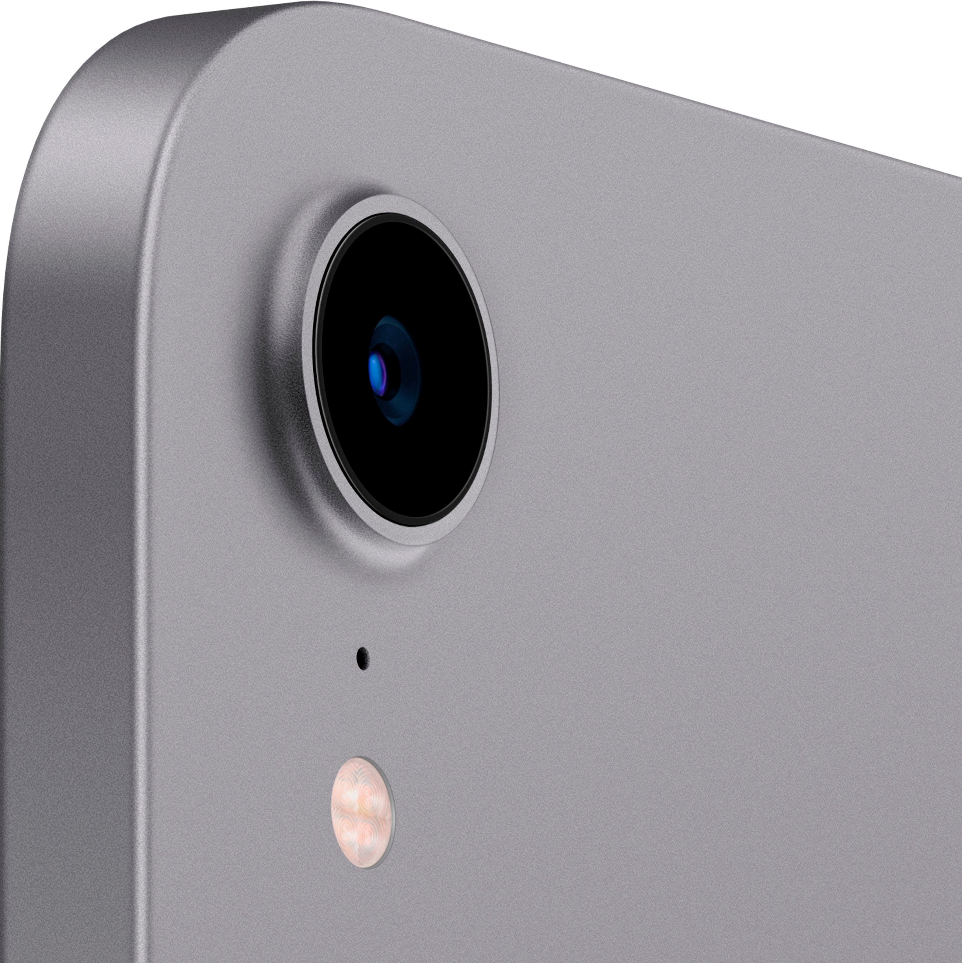 Alt View 12. Apple - Geek Squad Certified Refurbished iPad mini with Wi-Fi - 64GB - Space Gray.