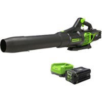 Greenworks 80V 170 MPH 730 CFM Cordless Blower w/Battery & Charger Deals