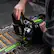 Alt View 14. Greenworks - 80-Volt 18-Inch Cordless Brushless Chainsaw (1 x 4Ah battery and Charger) - Green.