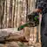 Alt View 20. Greenworks - 80-Volt 18-Inch Cordless Brushless Chainsaw (1 x 4Ah battery and Charger) - Green.
