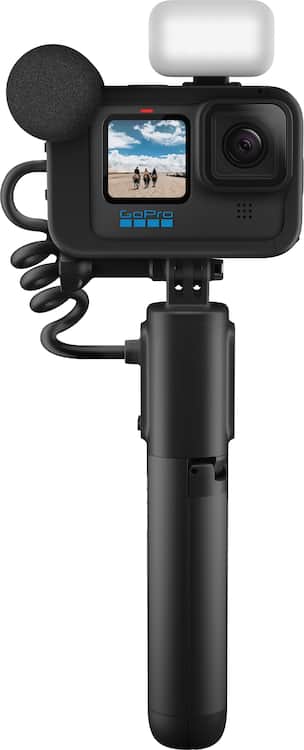 GoPro HERO11 Black Creator Edition Action Camera Black - Best Buy GoPro HERO11 Black Creator Edition Action Camera Black - Best Buy