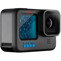 GoPro HERO11 2.27 Inch Bluetooth Action Camera with CMOS 27 megapixels LCD MP4 (Black)