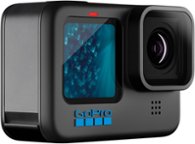 Best Buy: GoPro HERO9 Black 5K and 20 MP Streaming Action Camera 