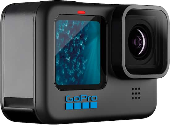 GoPro HERO11 Black Action Camera Black CHDHX-111-TH