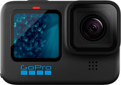 GoPro HERO11 Black Action Camera Black CHDHX-112-TH - Open Box GoPro HERO11 Black Action Camera Black CHDHX-112-TH - Open Box