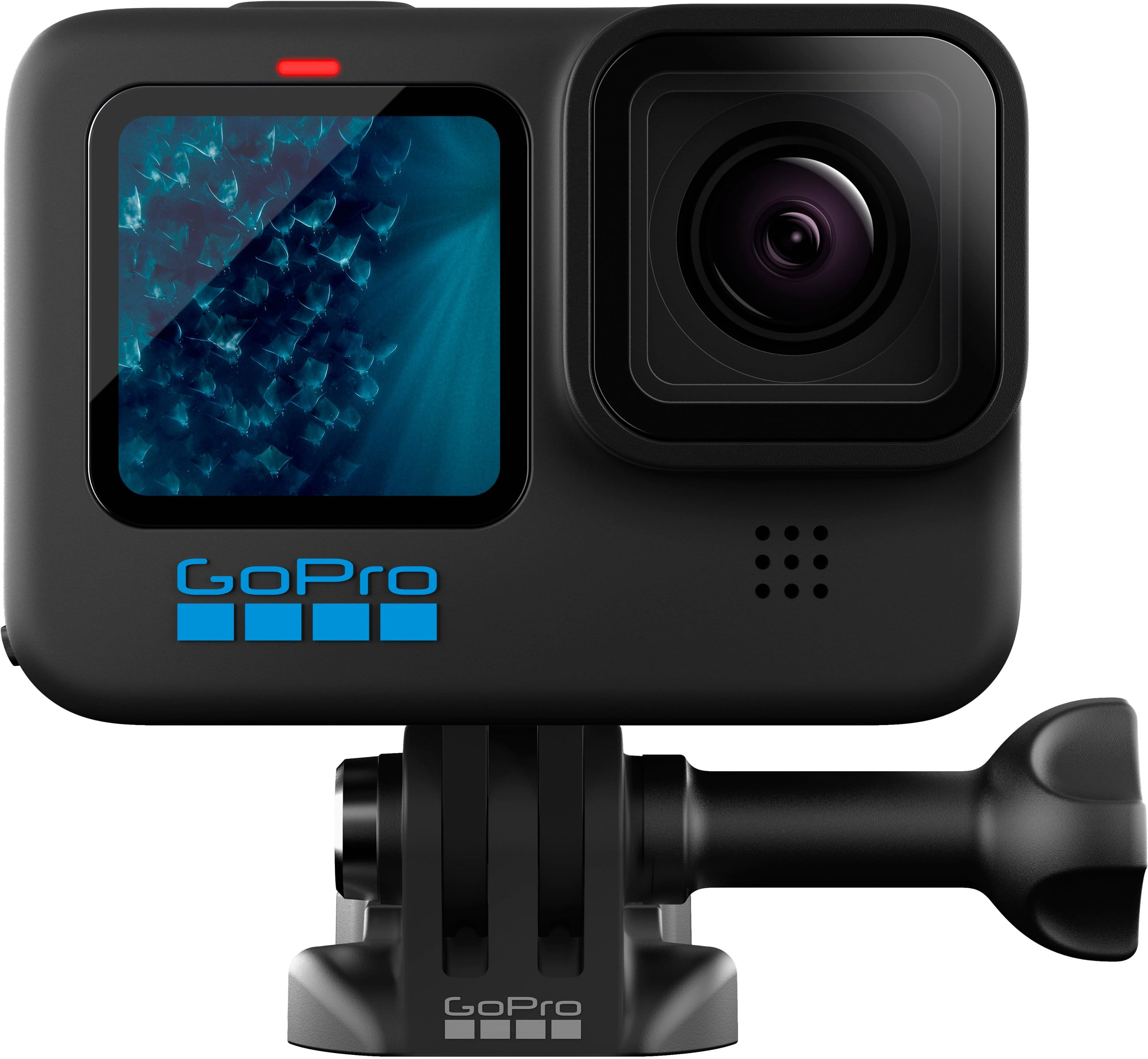 クリスマスファッション GOPRO HERO11 Hero11 美品 BLACK デジタル