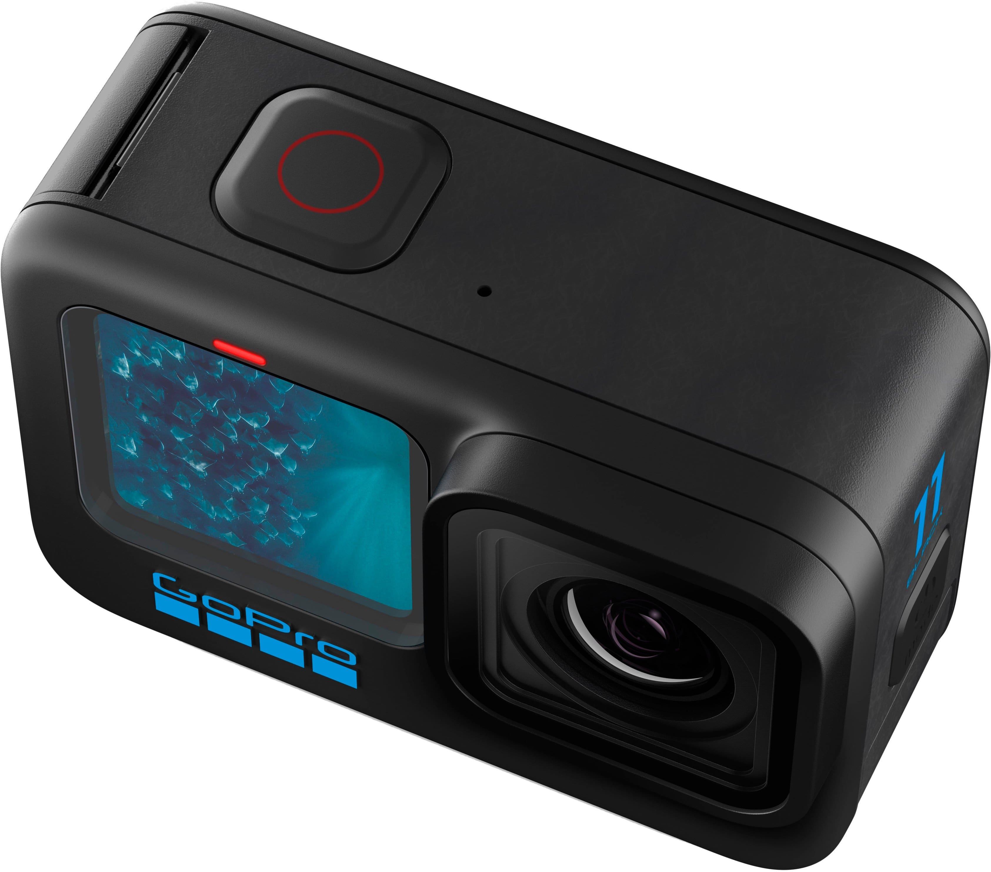 GoPro HERO11 Action Camera - Black