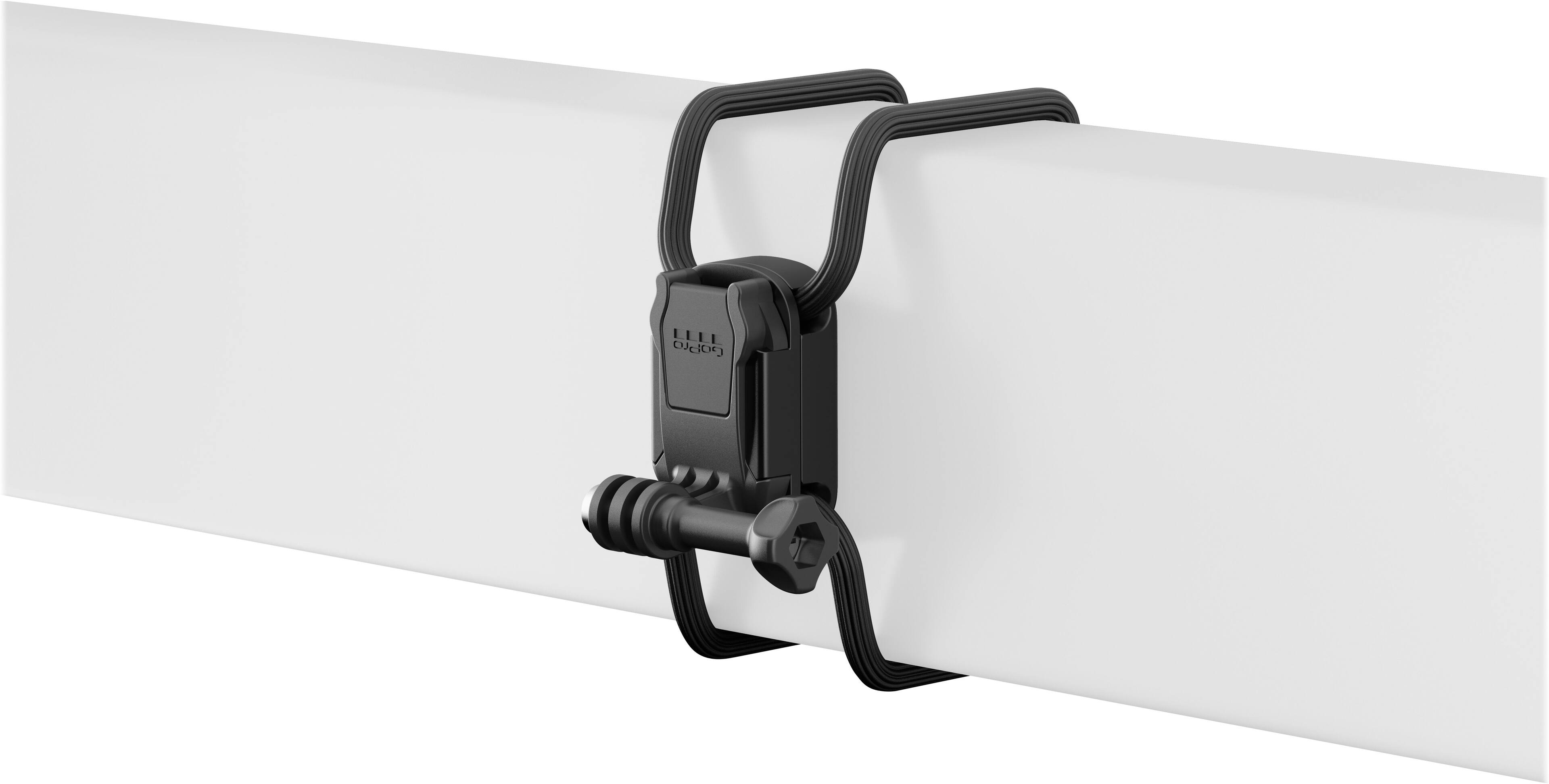 Alt View 12. GoPro - Flexible Grip Mount - Black.