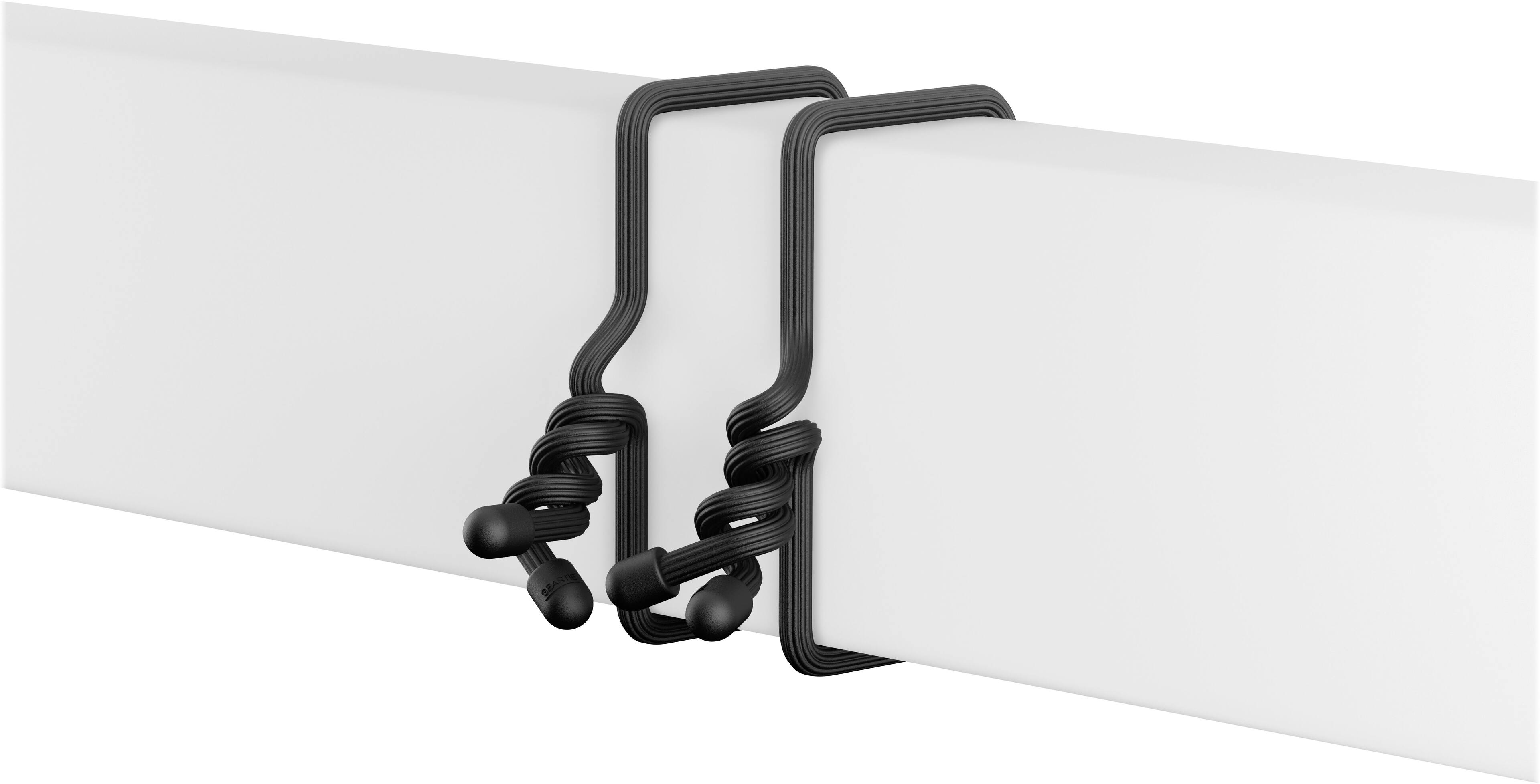 Alt View 13. GoPro - Flexible Grip Mount - Black.