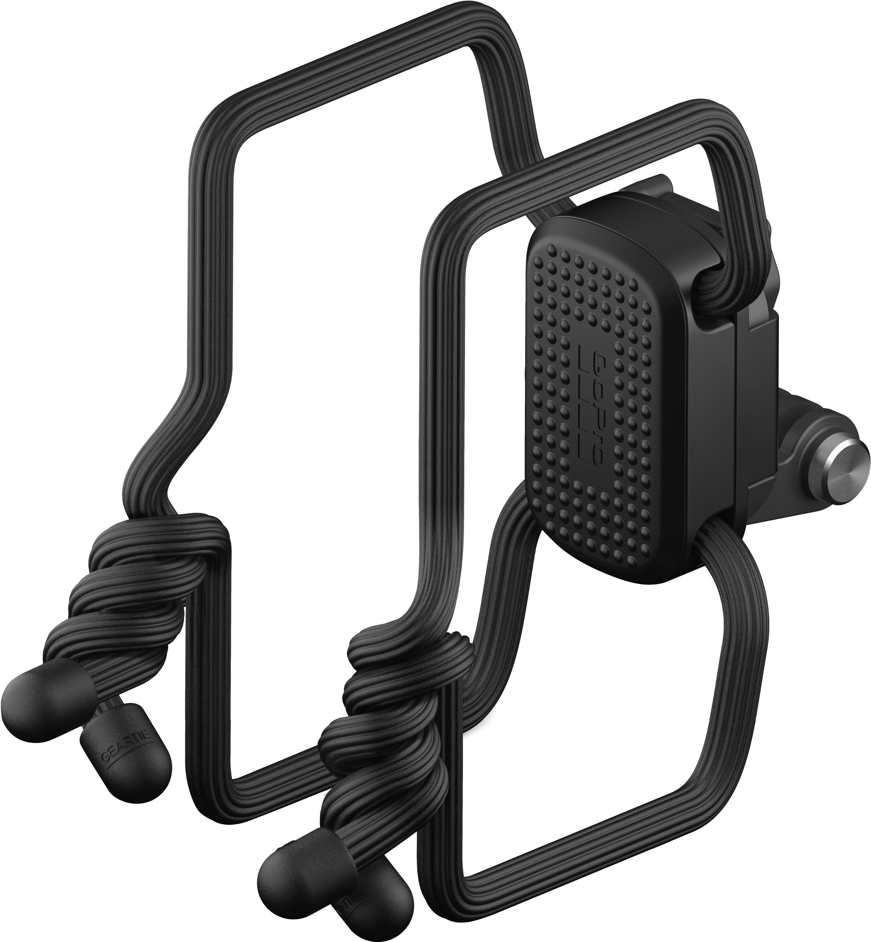 Alt View 11. GoPro - Flexible Grip Mount - Black.