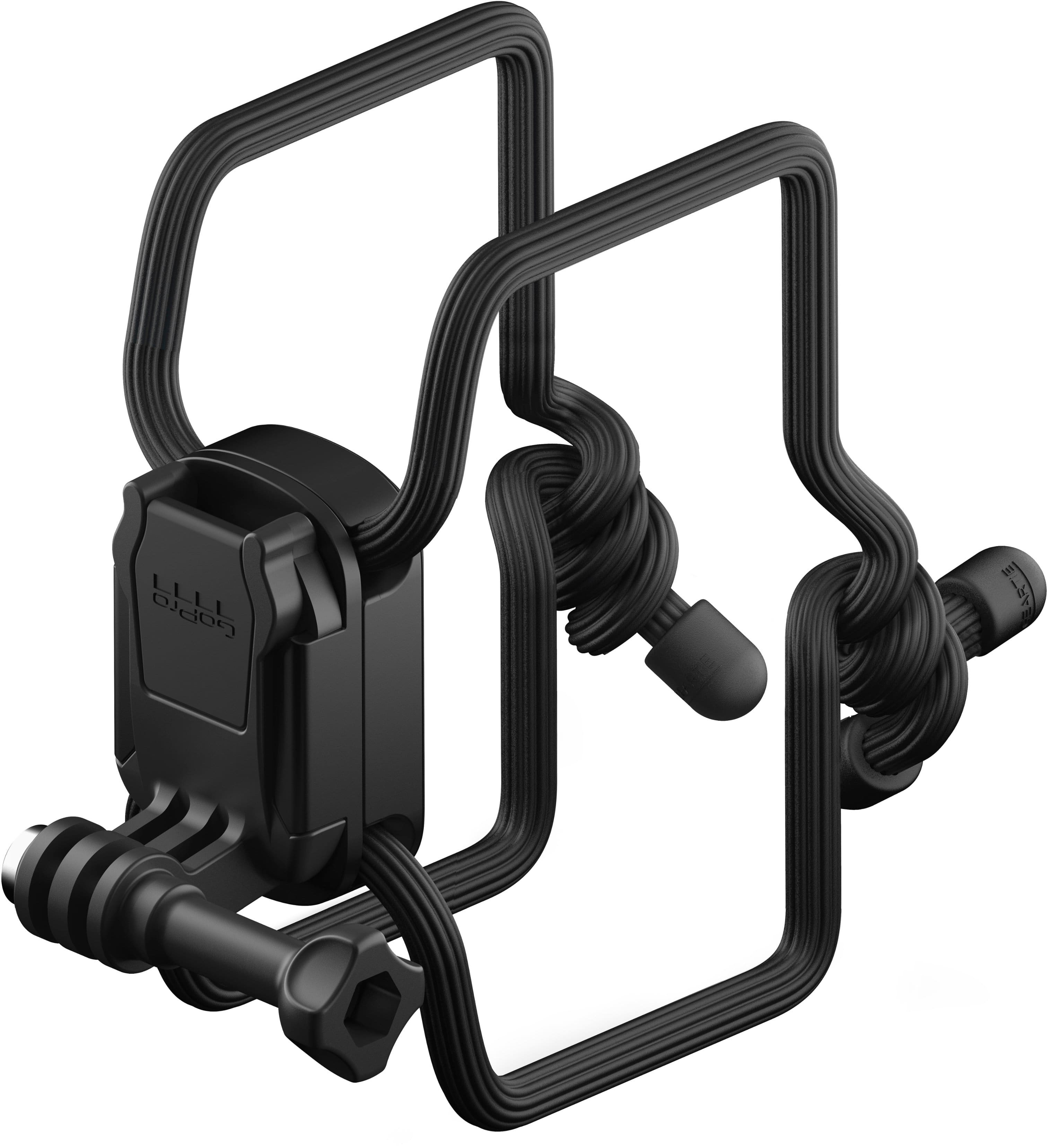 Flexible Grip Mount Compatible for All GoPro Cameras - Left_Zoom