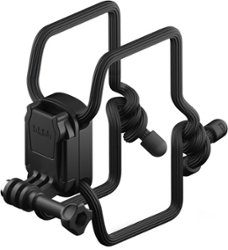 Gumby Flexible Mount for all GoPro cameras - Left_Zoom