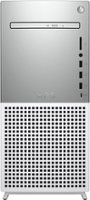Dell - XPS 8950 Desktop - 12th Gen Intel Core i7  - 16GB Memory - NVIDIA GeForce RTX 3060 Ti - 512GB SSD + 1TB HDD - Silver - Front_Zoom