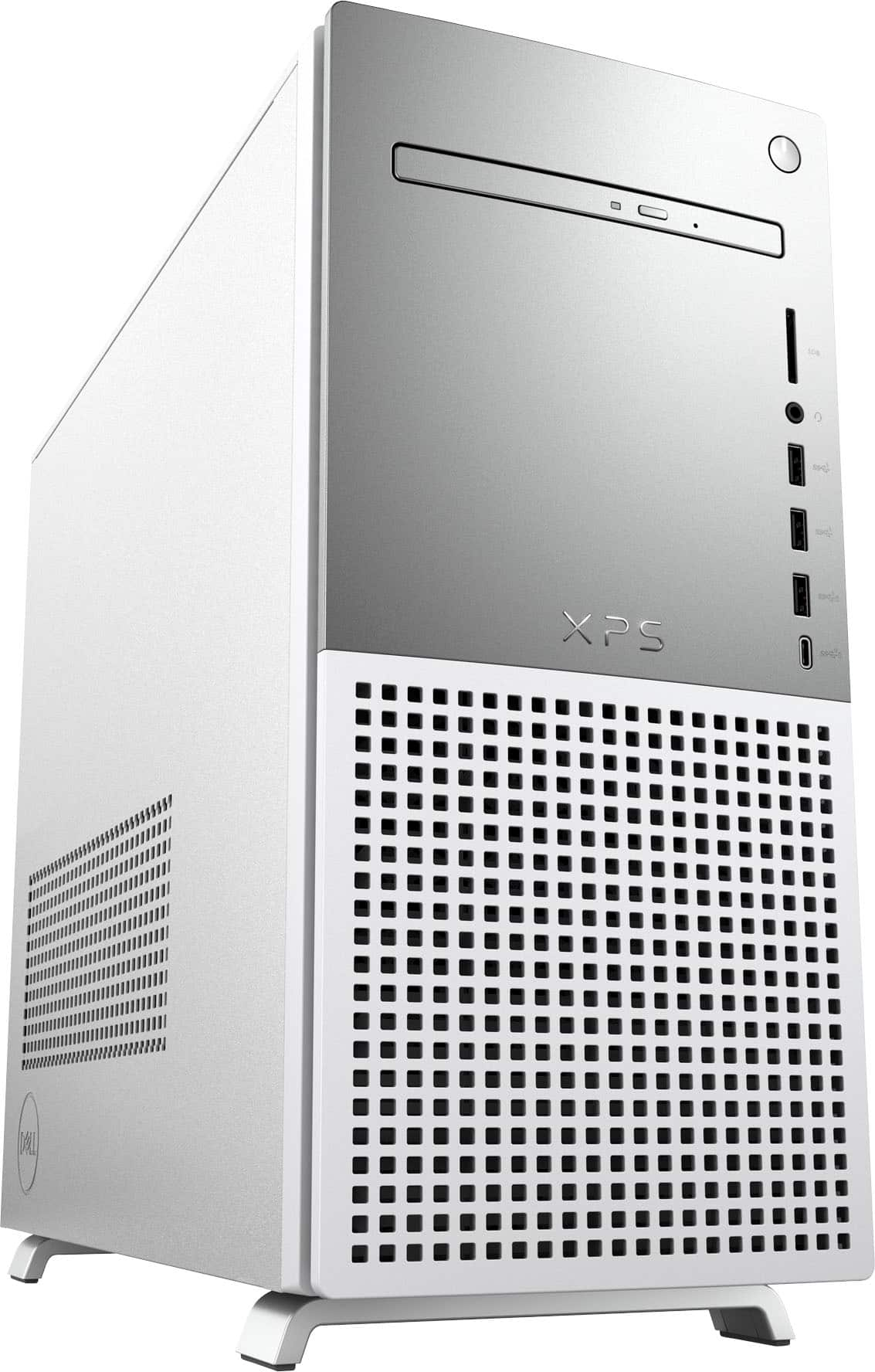 Best Buy: Dell XPS 8950 Desktop 12th Gen Intel Core i7 16GB Memory