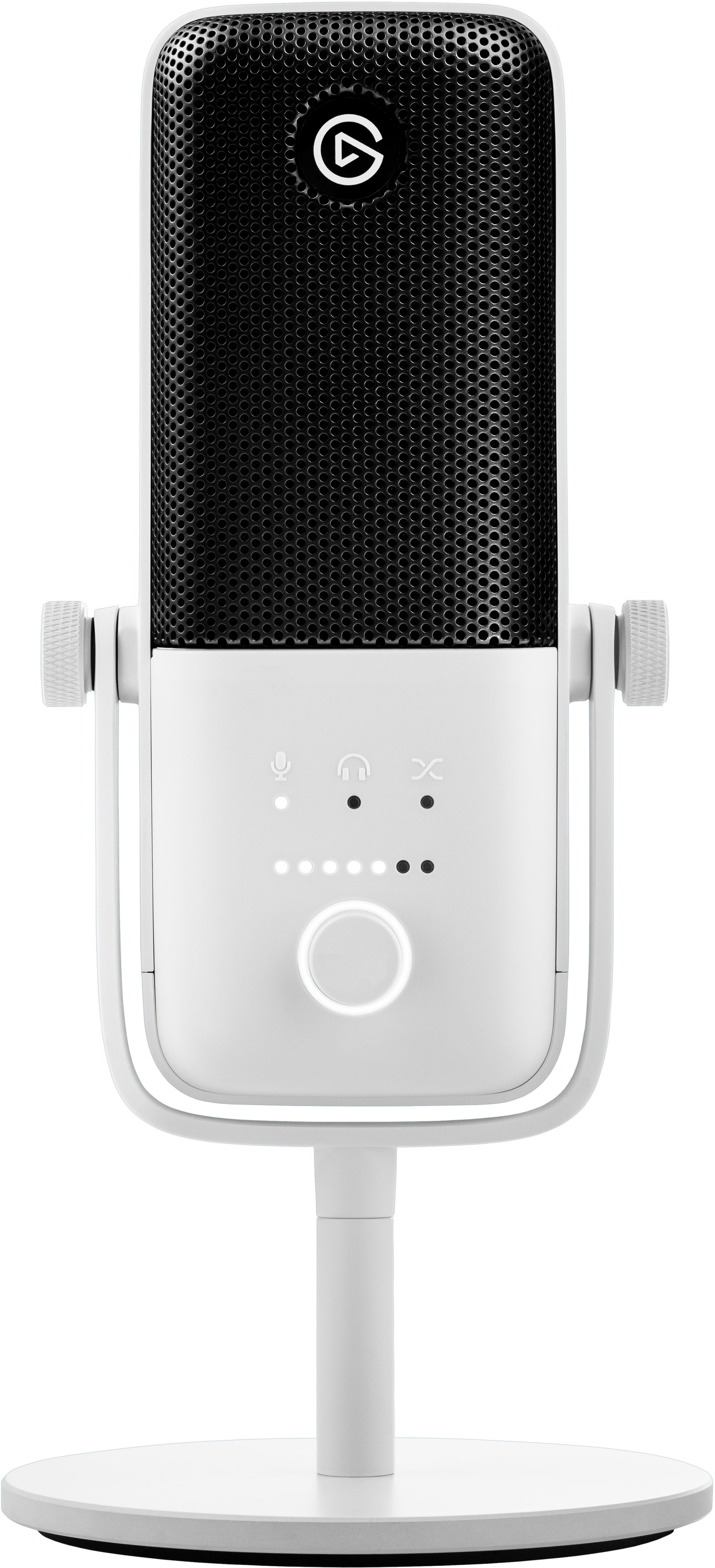 Elgato Wave 3 USB Condenser Microphone - Black; Cardioid Polar