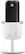 Angle. Elgato - Wave:3 Wired Cardioid Condenser USB Microphone - White.