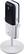 Front. Elgato - Wave:3 Wired Cardioid Condenser USB Microphone - White.