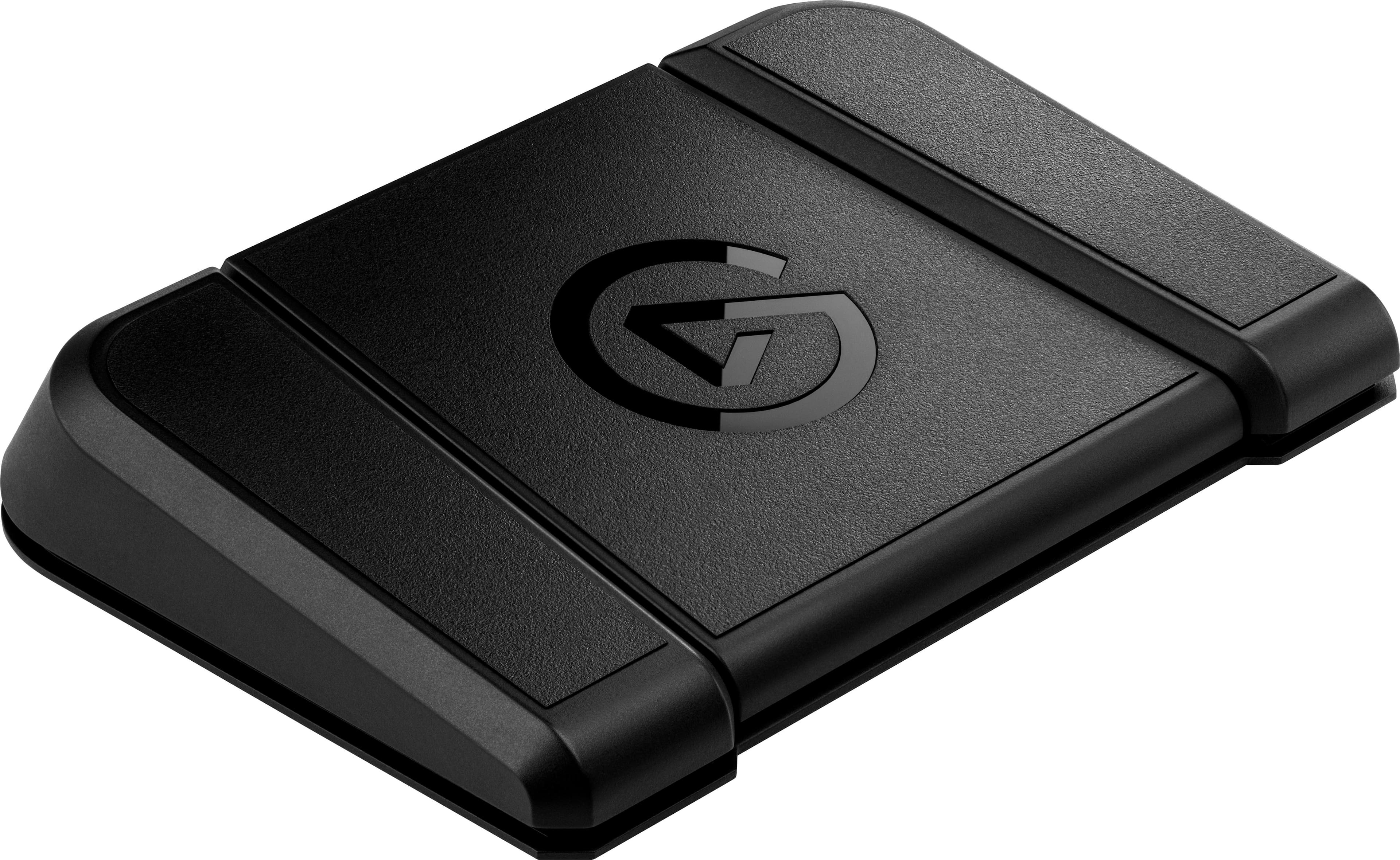 Elgato - Stream Deck Pedal - Black - Front_Zoom