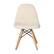 Alt View 11. Alamont Home - Zula Kids Chair - Off-White.
