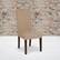 Alt View 12. Alamont Home - Greenwich Dining Chair (Set of 2) - Beige Fabric.