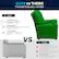 OURS Vs THEIRS Trusted Industry Leader Ours Comfortable Design Kids Upholstered Recliner with Padded Seat/Back Strong Support Solid Hardwood Frame Accommodates 90 lbs. Static Weight Versatile Design Contemporary Style for Living Room, Bedroom, Playroom VS Theirs Standard Design X Does Not Recline, Uncomfortable, Non-Padded Seat/Back Lacks Support X Weak Frame is Unreliable & Not Designed for Repeated Use Basic Design X Simple Style Does Not Adapt to Most Design Schemes