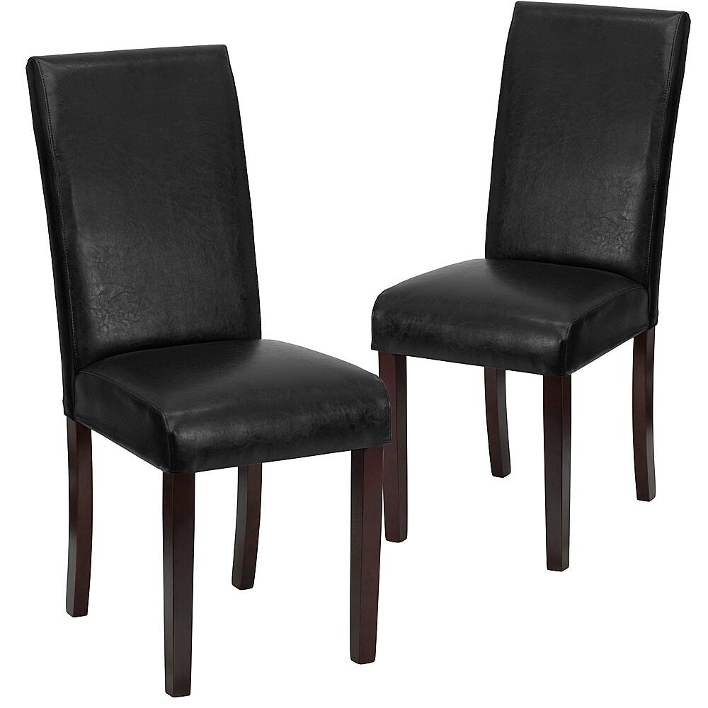 Alamont Home - Godrich Dining Chair - Black - Front_Zoom