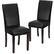 Front. Alamont Home - Godrich Dining Chair - Black.