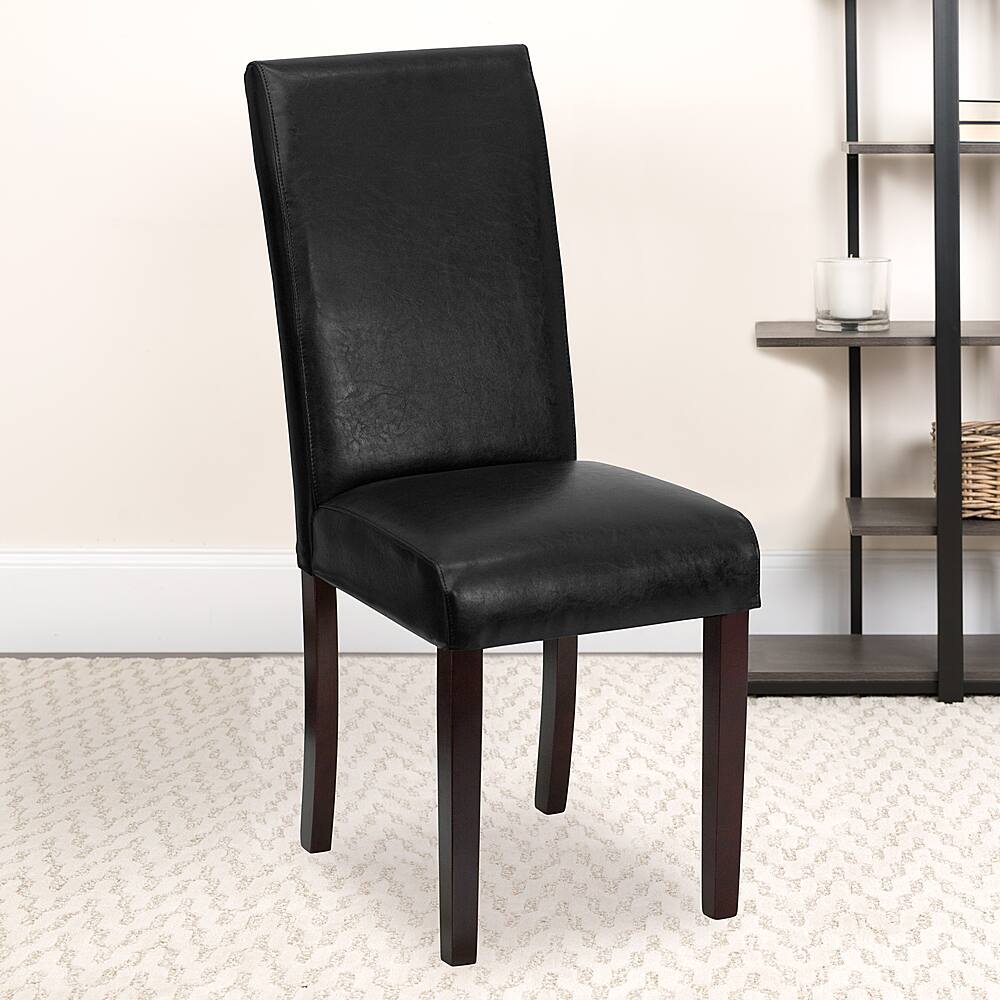 Alt View 12. Alamont Home - Godrich Dining Chair - Black.