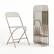 Front. Alamont Home - Hercules Folding Chair - Beige.