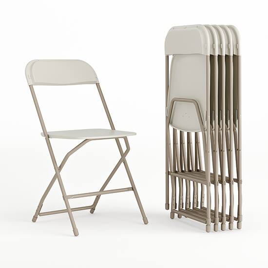 Folding steel discount chair price