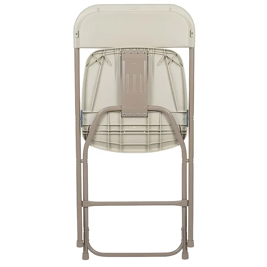 Alt View 21. Alamont Home - Hercules Folding Chair - Beige.
