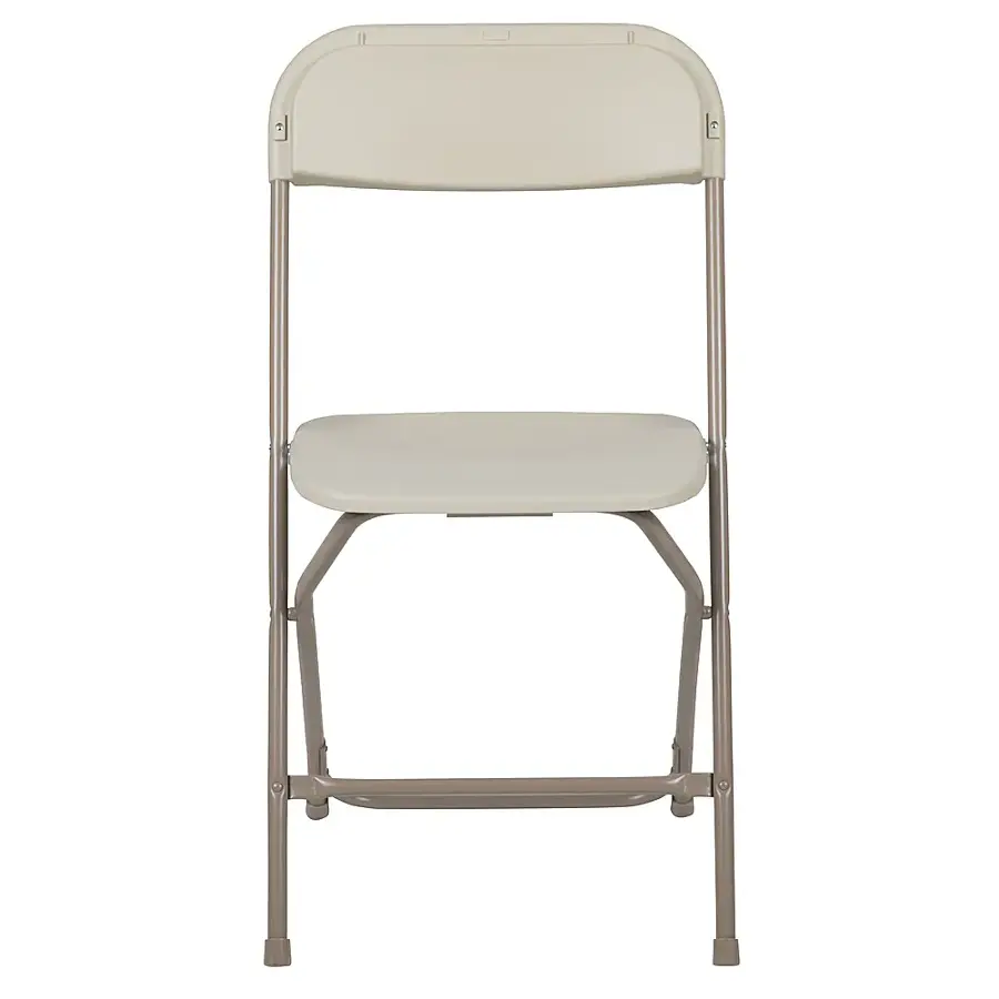 Alt View 23. Alamont Home - Hercules Folding Chair - Beige.