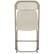 Alt View 24. Alamont Home - Hercules Folding Chair - Beige.