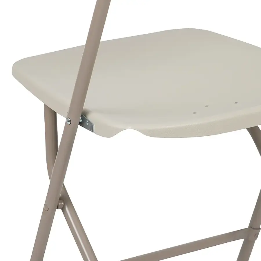 Alt View 25. Alamont Home - Hercules Folding Chair - Beige.