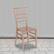 Alt View 12. Alamont Home - Hercules Chiavari Chair - Rose Gold.