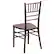 Alt View 12. Alamont Home - Hercules Chiavari Chair - Mahogany.