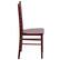 Alt View 15. Alamont Home - Hercules Chiavari Chair - Mahogany.