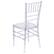 Alt View 14. Alamont Home - Flash Elegance Chiavari Chair - Crystal Ice Blue.