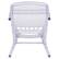 Alt View 17. Alamont Home - Flash Elegance Chiavari Chair - Crystal Ice Blue.