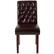 Alt View 11. Alamont Home - Hercules Dining Chair (Set of 4) - Brown LeatherSoft.