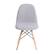 Alt View 11. Alamont Home - Zula Accent Chair - Gray.