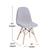 Alt View 13. Alamont Home - Zula Accent Chair - Gray.