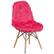 Front. Alamont Home - Calvin Accent Chair - Hot Pink.