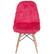 Alt View 11. Alamont Home - Calvin Accent Chair - Hot Pink.
