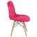 Alt View 14. Alamont Home - Calvin Accent Chair - Hot Pink.